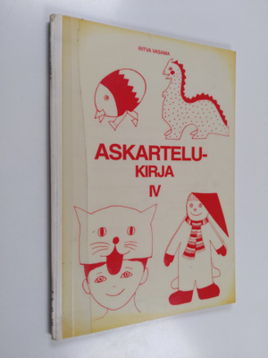 Ritva Vasama : Askartelukirja 4