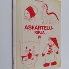 Ritva Vasama : Askartelukirja 4 - pikkukuva 1