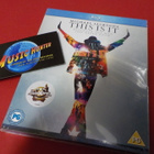 MICHAEL JACKSON'S THIS IS IT UUSI BLU-RAY - pikkukuva 1