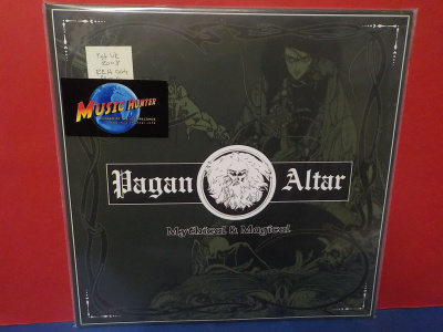 Pagan Altar - Mythical & Magical M-/M- 2LP