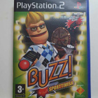 PS2 : Buzz! : Sporttivisa ( CIB ) - pikkukuva 1