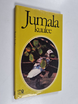 Jumala kuulee