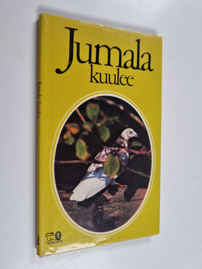 Jumala kuulee