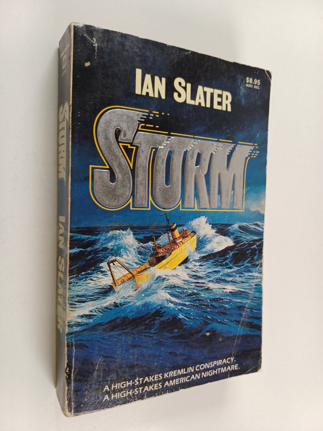 Ian Slater : Storm