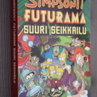 Groening : Simpsonit Futurama Suuri Seikkailu ( 1.p. 2010 ) - pikkukuva 1