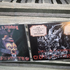 Graveland – Impaler's Wolves CD 1999 – No Colours Records NC - pikkukuva 1