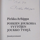 Pirkko Arhippa : Poikien joukossa tyttöjen joukko tyhjä :... - pikkukuva 3