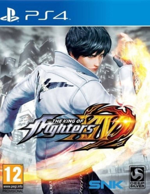 King Of Fighters Xiv (PS4)
