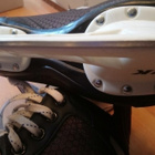 BAUER Supreme koko 40,5 jääkiekkoluistimet. - pikkukuva 5