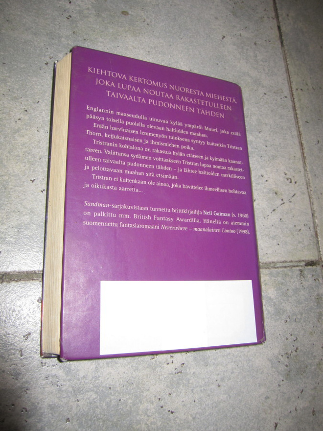 Item image