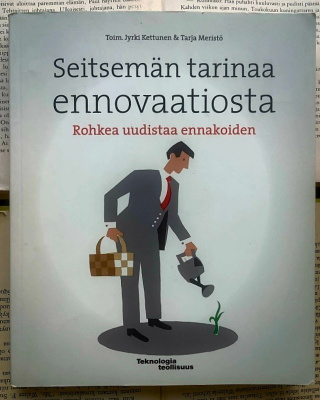 Seitsemän tarinaa ennovaatiosta (nid.)