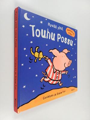 Christyan Fox : Hyvää yötä, Touhu Possu