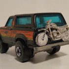Pikkuauto Ford Bronco Hot Wheels - pikkukuva 2
