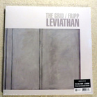 THE GRID / ROBERT FRIPP: Leviathan 2LP (200g vinyylit) - pikkukuva 1