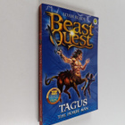 Adam Blade : Tagus : the horse-man - Horse-man - pikkukuva 1