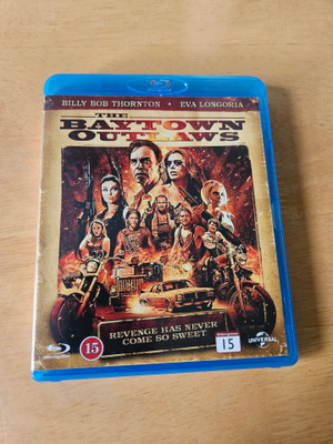 The Baytown Outlaws (Blu-ray)