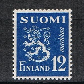 1947  M30 12mk sin  ++