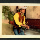 Keräilykuva - Tom Tryon "Texas John" 336 Walt Disney - pikkukuva 1