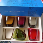 Karhula-Iittala Tapio Wirkkala lasit - pikkukuva 1