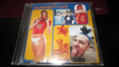 Bloodhound Gang – Use Your Fingers