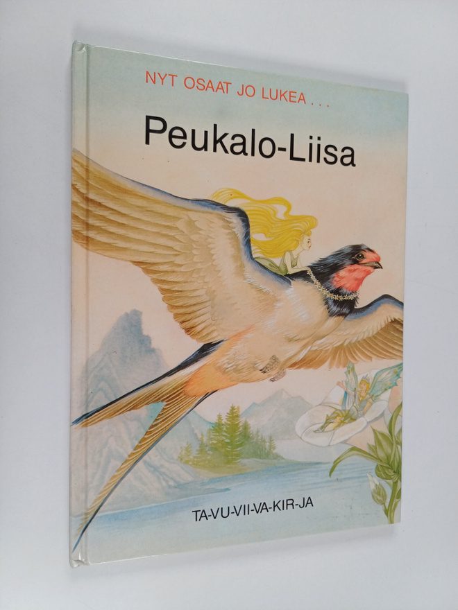 Lucy Kincaid : Peukalo-Liisa