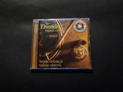 SIR ELWOODIN HILJAISET VÄRIT Varjoja,Varkaita ja ... CD.