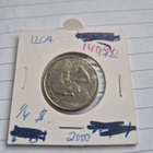 USA quarter South Carolina 2000   (14090) - pikkukuva 1
