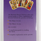 Bounty Books : The Tarot Set : The Illustrated Book of Tarot - pikkukuva 2