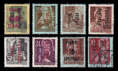 Unkari 870-7 o Käyttösarja pp III (1946)