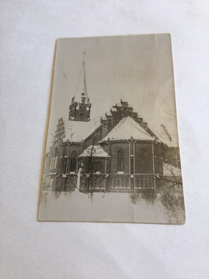 Kristiinankaupungin kirkko