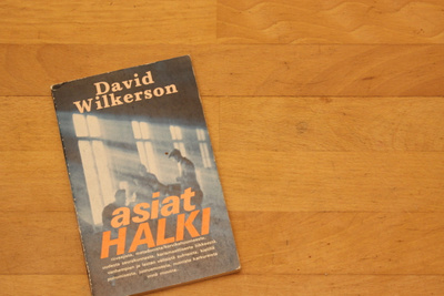 David Wilkerson Asiat halki D1