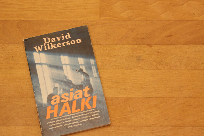 David Wilkerson Asiat halki D1