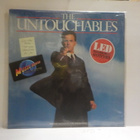 ENNIO MORRICONE - THE UNTOUCHABLES OST M-/M- SAKSA 1987 LP - pikkukuva 1