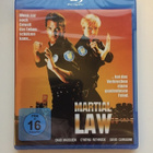 Martial Law (Blu-ray) Cynthia Rothrock (1990) UUSI - pikkukuva 1