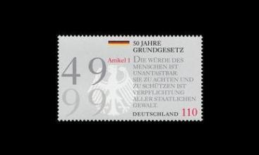 Saksa 2050 ** Perustuslaki (1999)