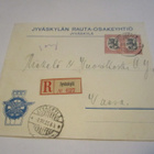 1925 Jyväskylä R liikekuori - pikkukuva 1