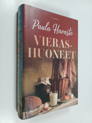 Paula Havaste : Vierashuoneet