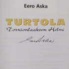 Eero Aska : Turtola : Tornionlaakson helmi (signeerattu) - pikkukuva 3