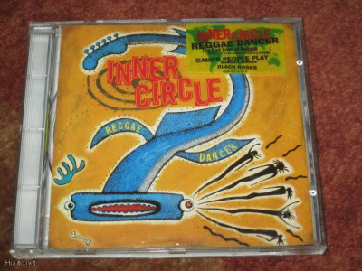 INNER CIRCLE - REGGAE DANCER - CD