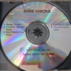Dixie Chicks: Not Final Music CD - pikkukuva 2
