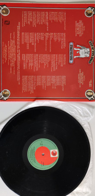 Status Quo : Dog of two head vinyyli LP