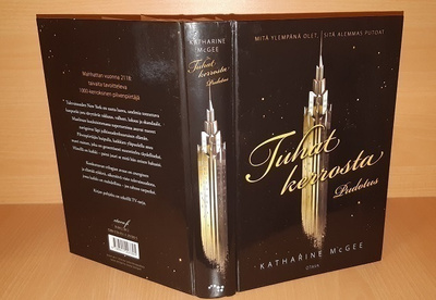 Katharine McGee : Tuhat kerrosta 1 - Pudotus (sid.)