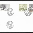 Ruotsi - Naturmotiv FDC 1973 (Fac. 818-820) - pikkukuva 1