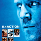 Statham - 5 x Action - (5 DVD Box) - pikkukuva 1