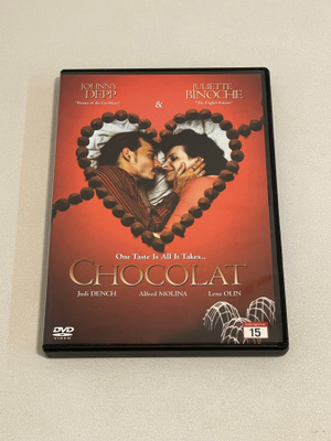 Chocolat (DVD)