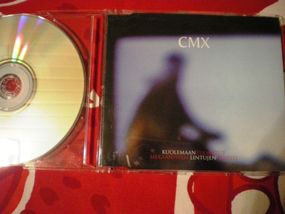 CDS CMX: Kuolemaantuomitut + Mekaanisten lintujen puisto
