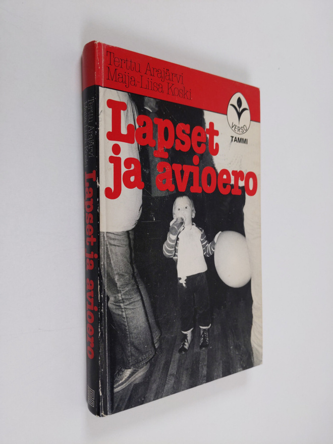 Terttu Arajärvi : Lapset ja avioero