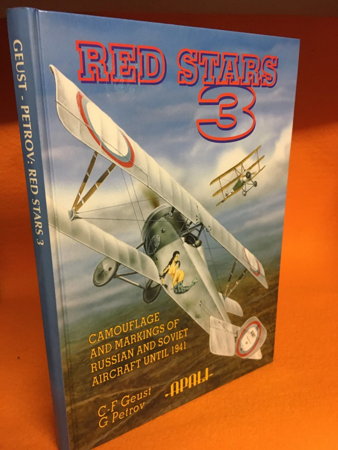 Red Stars Vol 3 - Camouflage and markings of Russian and So