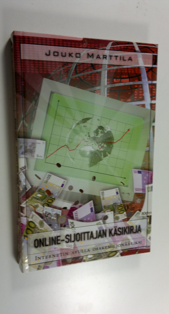 Jouko Marttila : Online-sijoittajan käsikirja