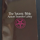 The Satanic Bible - Anton Szandor LaVey - pikkukuva 1